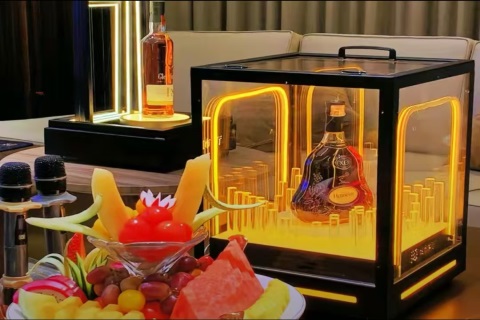 晋中这家夜总会招聘生意超赞本地精英厚待每一位